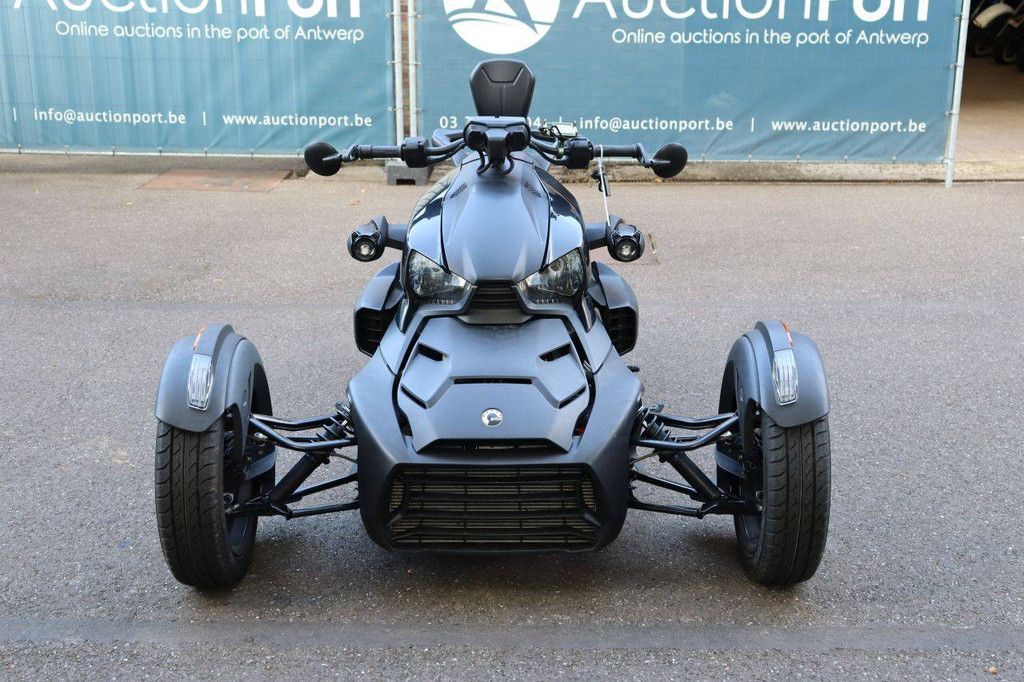 Engine Can-Am RYKER 900 Gasoline 2022 (Margin)
