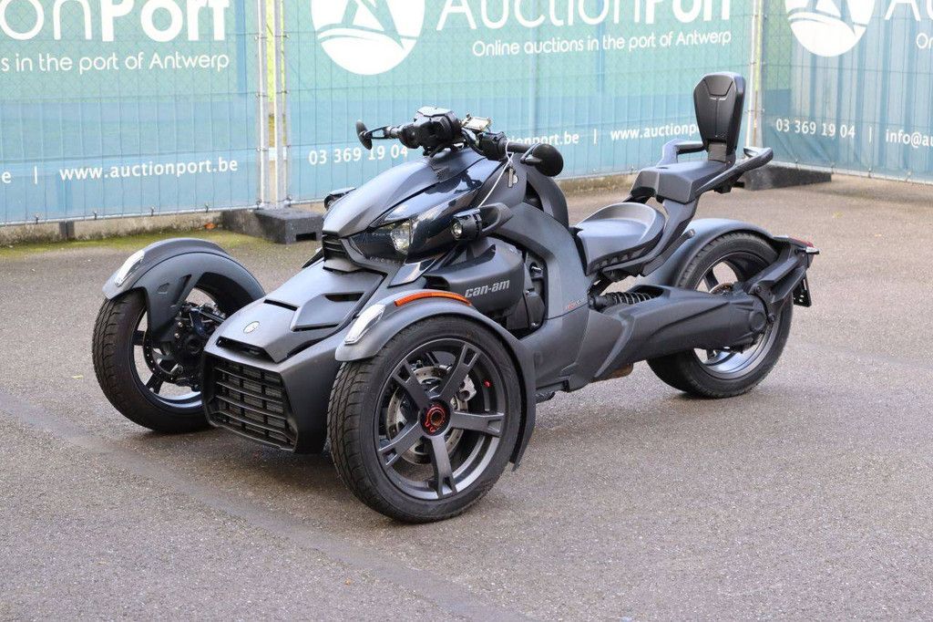 Engine Can-Am RYKER 900 Gasoline 2022 (Margin)