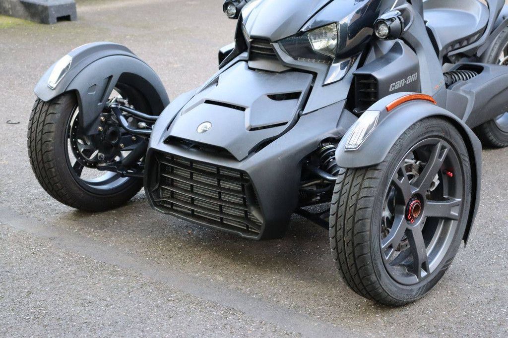 Engine Can-Am RYKER 900 Gasoline 2022 (Margin)