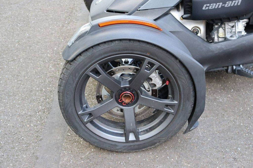 Engine Can-Am RYKER 900 Gasoline 2022 (Margin)