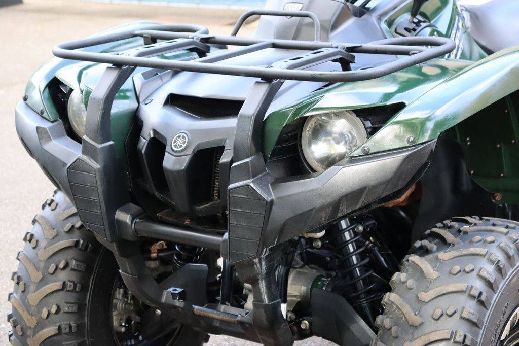Quad Yamaha Grizzly 700 Petrol 2011