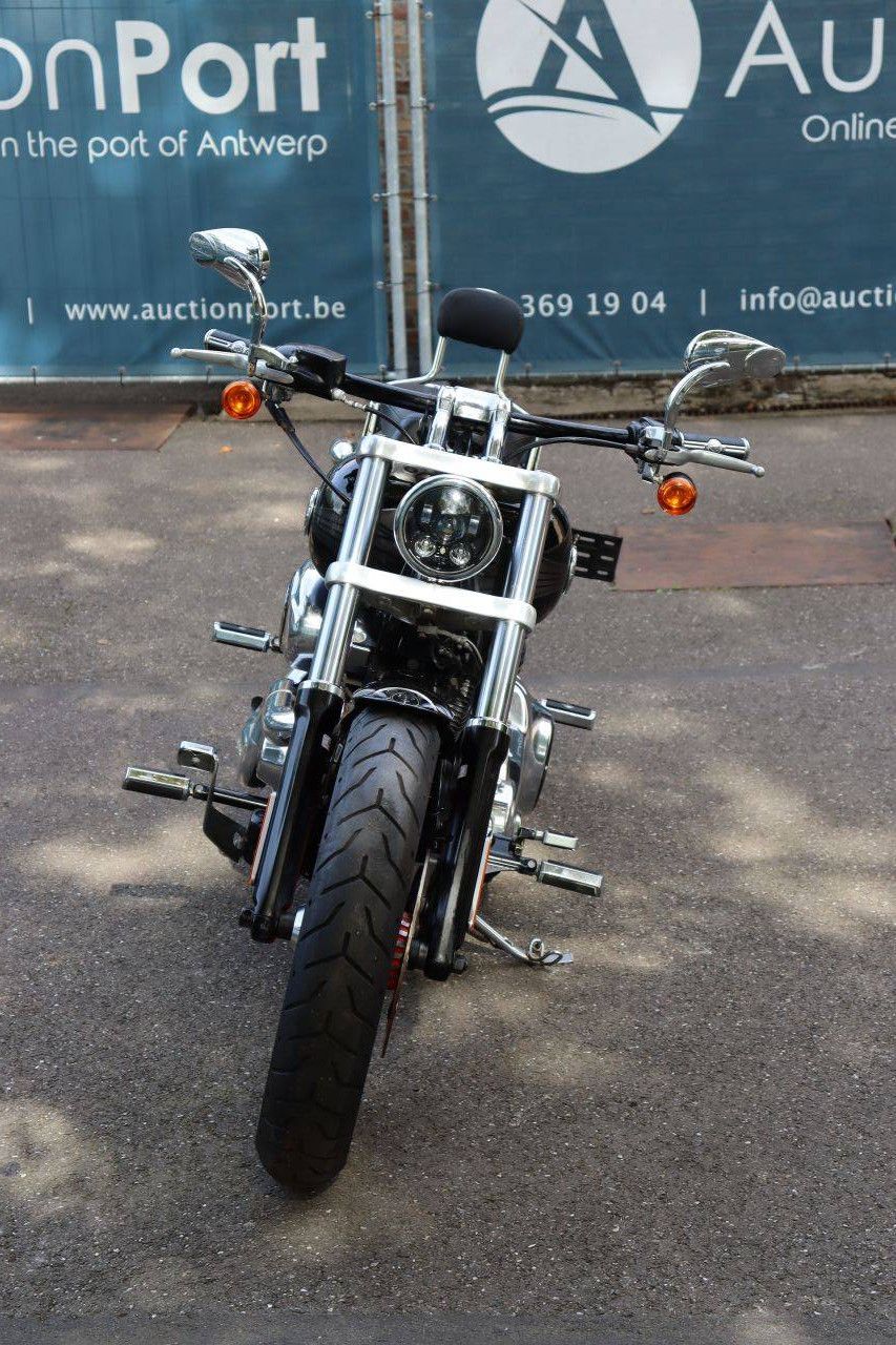 Harley-Davidson BREAKOUT SOFTAIL Motorcycle Gasoline 2015