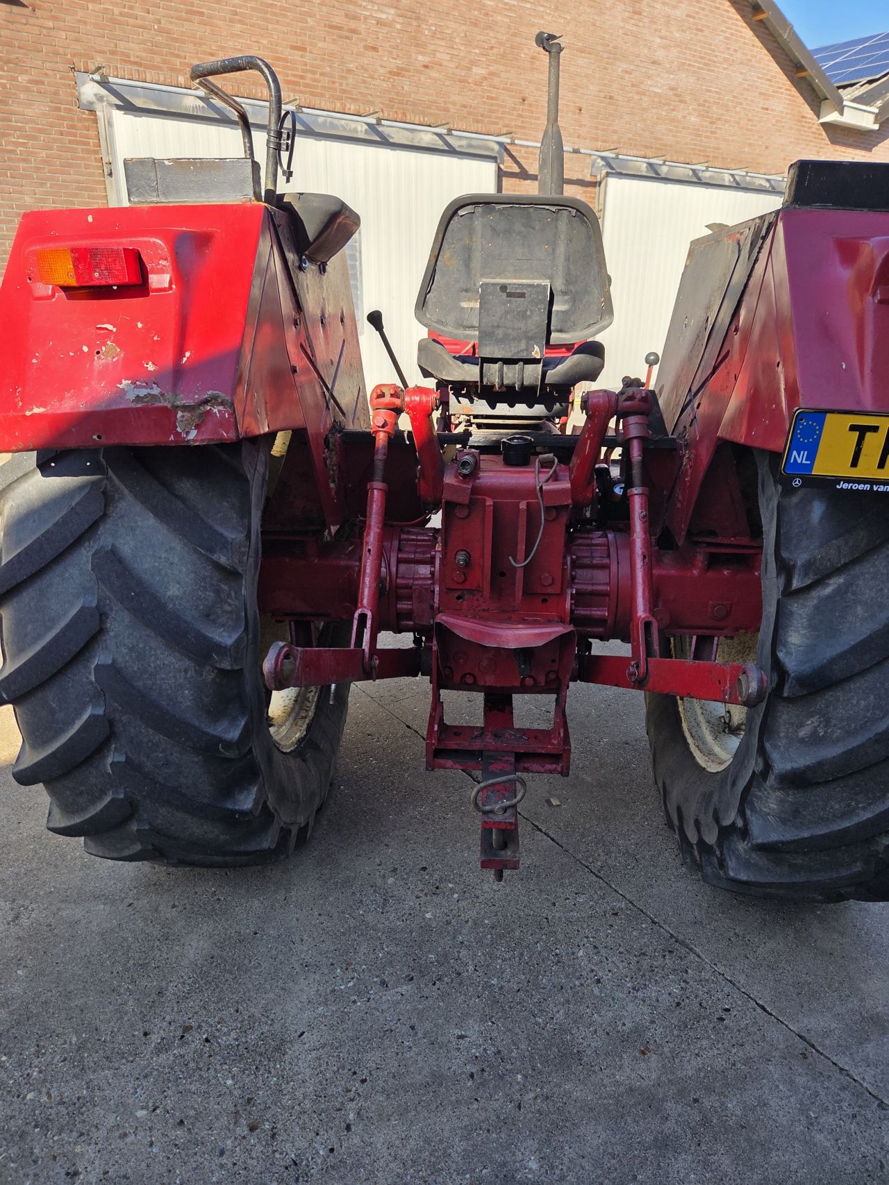 International 644