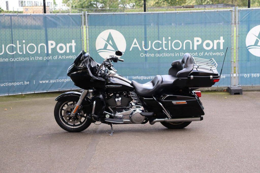Motor Harley-Davidson ROAD GLIDE 114 INCH Benzine 2018