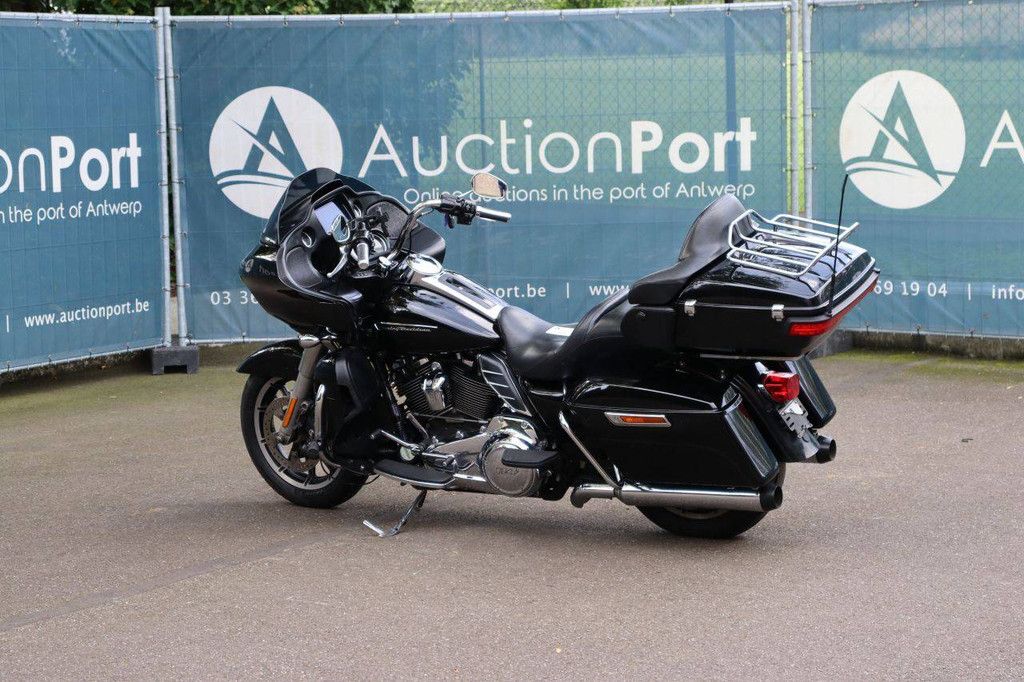 Motor Harley-Davidson ROAD GLIDE 114 INCH Benzine 2018