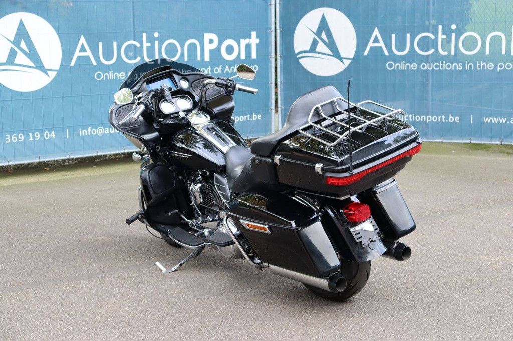 Motor Harley-Davidson ROAD GLIDE 114 INCH Benzine 2018