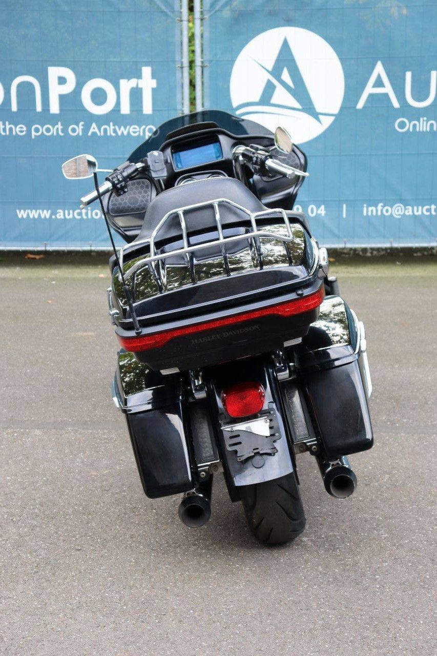 Motor Harley-Davidson ROAD GLIDE 114 INCH Benzine 2018