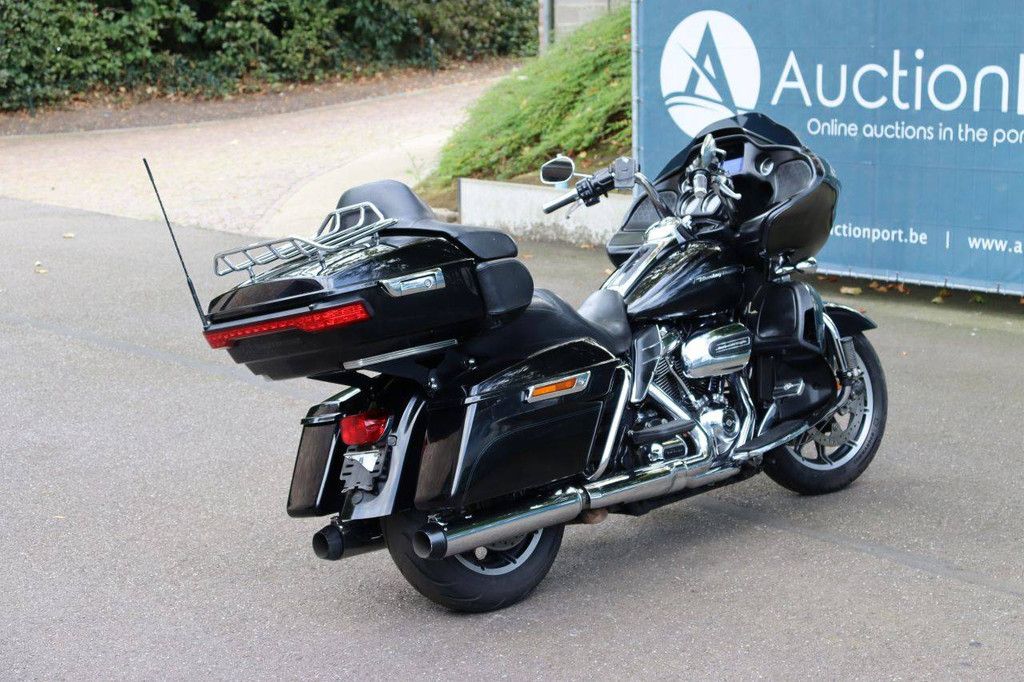 Motor Harley-Davidson ROAD GLIDE 114 INCH Benzine 2018