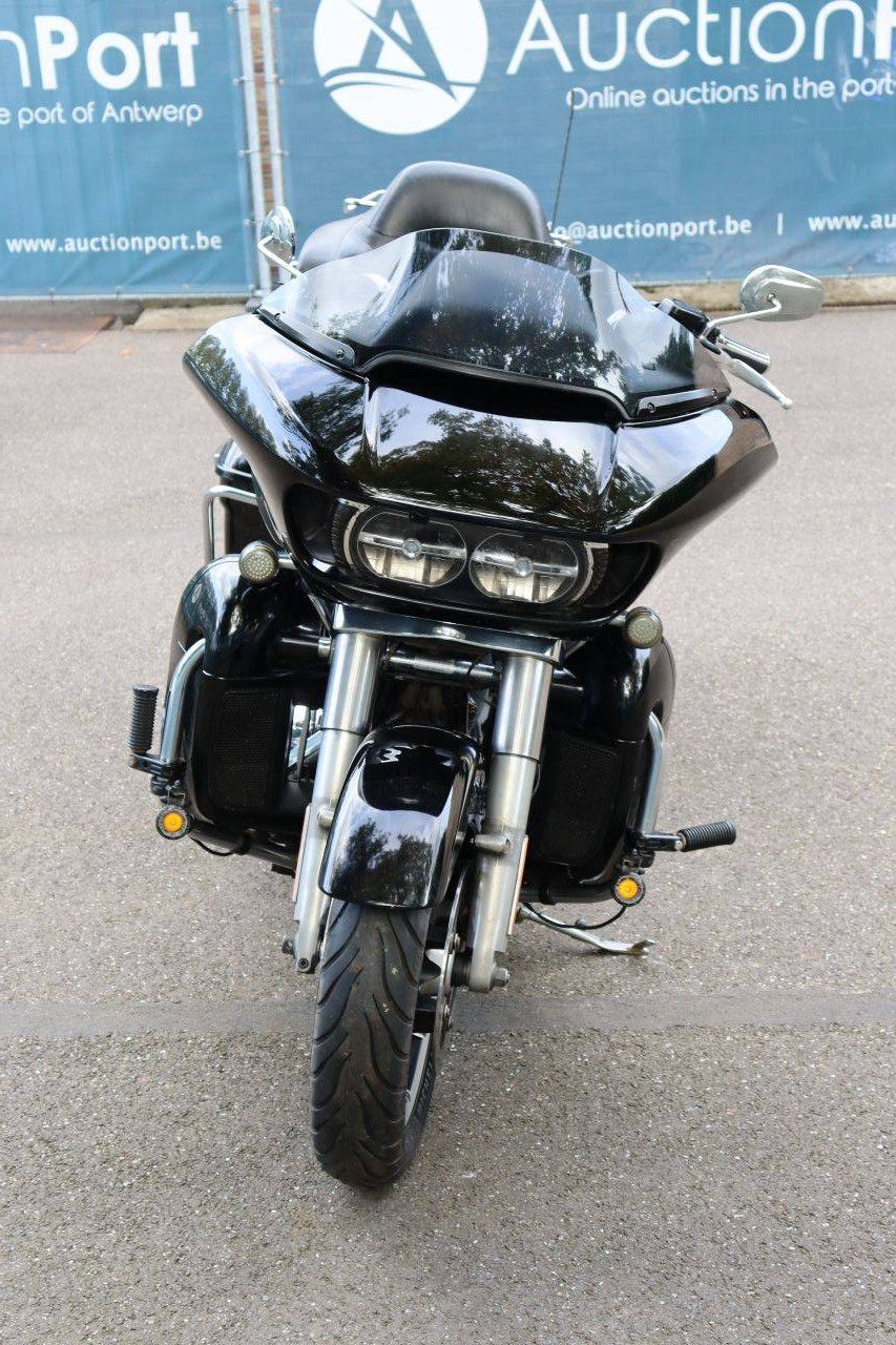 Motor Harley-Davidson ROAD GLIDE 114 INCH Benzine 2018