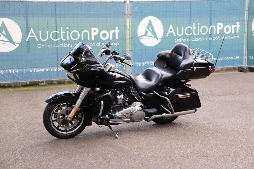 Motor Harley-Davidson ROAD GLIDE 114 INCH Benzine 2018