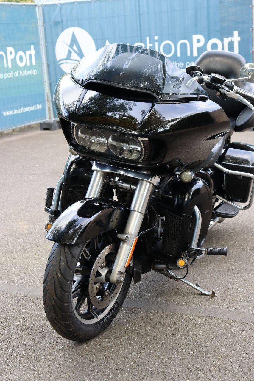 Motor Harley-Davidson ROAD GLIDE 114 INCH Benzine 2018