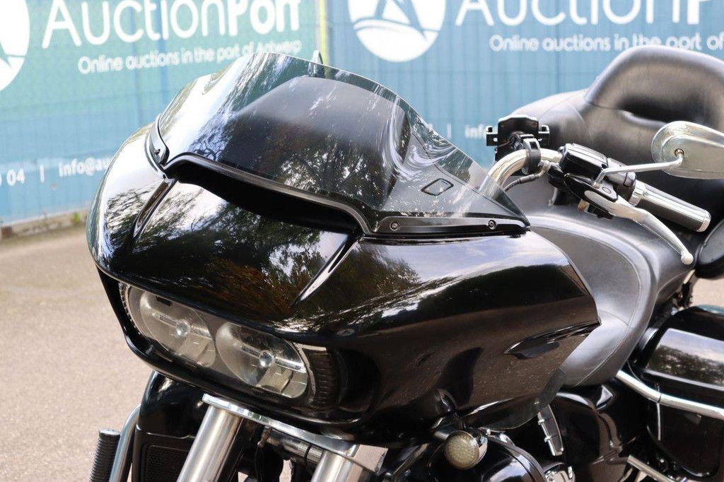 Motor Harley-Davidson ROAD GLIDE 114 INCH Benzine 2018