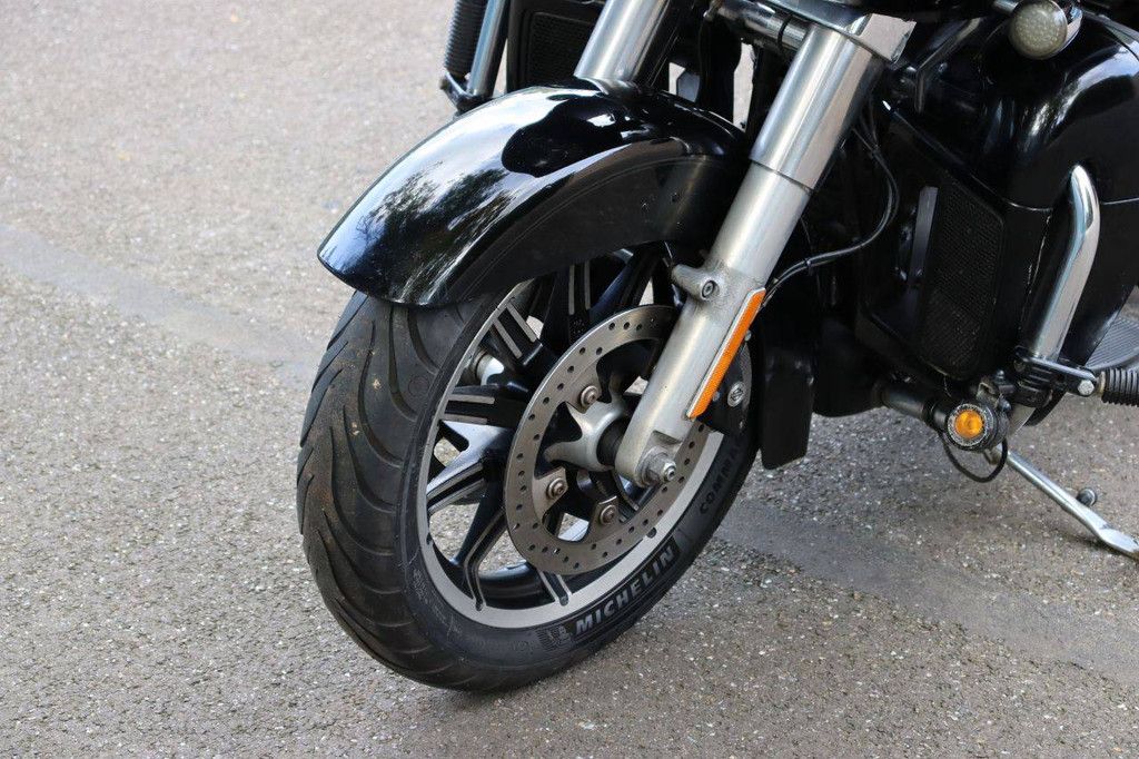 Motor Harley-Davidson ROAD GLIDE 114 INCH Benzine 2018