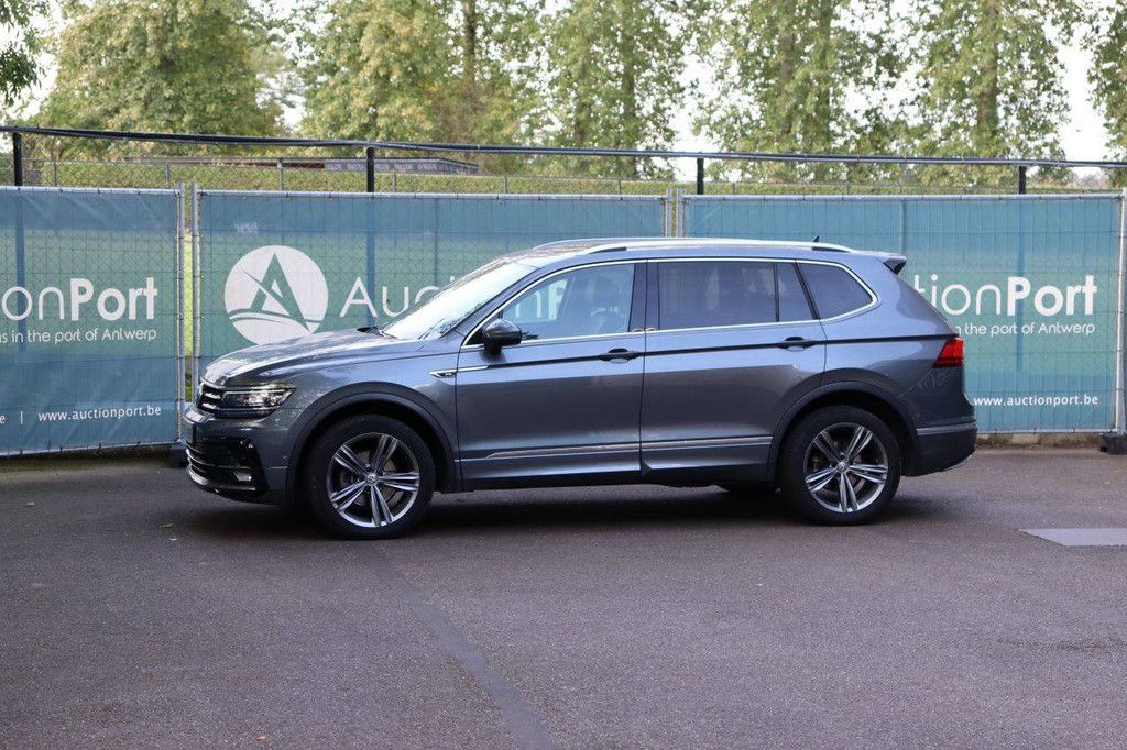 SUV Volkswagen TIGUAN Diesel 150 PS 2020