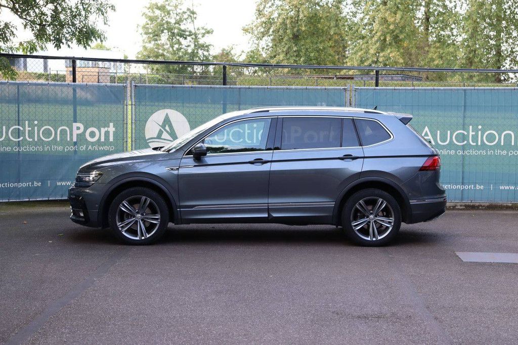 SUV Volkswagen TIGUAN Diesel 150 PS 2020