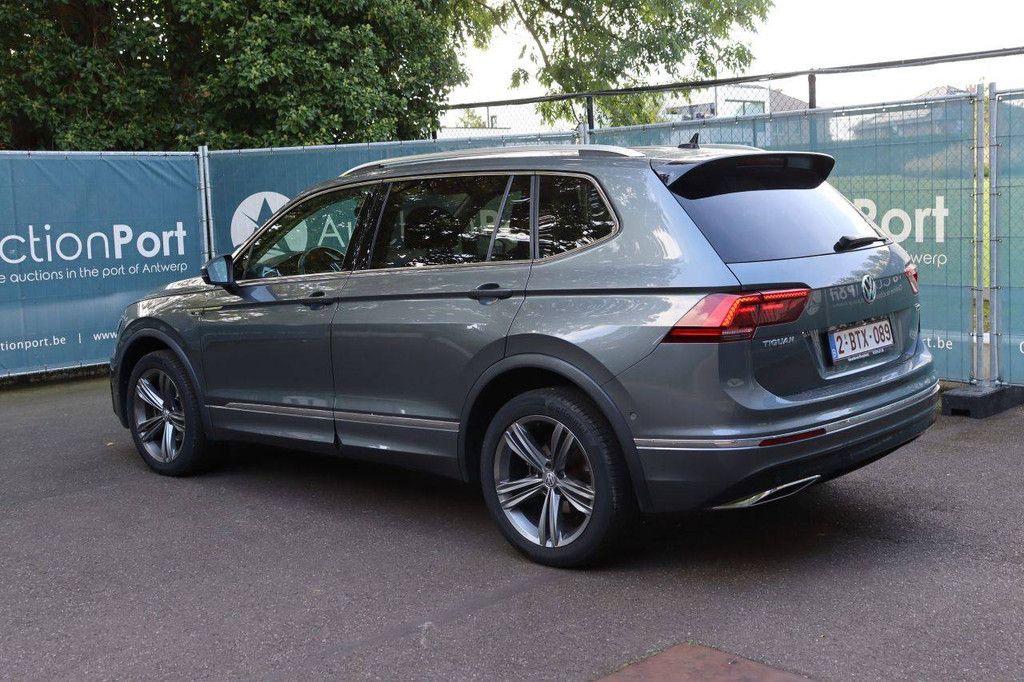 SUV Volkswagen TIGUAN Diesel 150 PS 2020