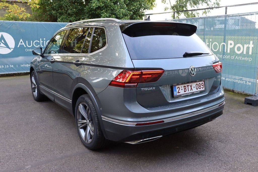 SUV Volkswagen TIGUAN Diesel 150 PS 2020