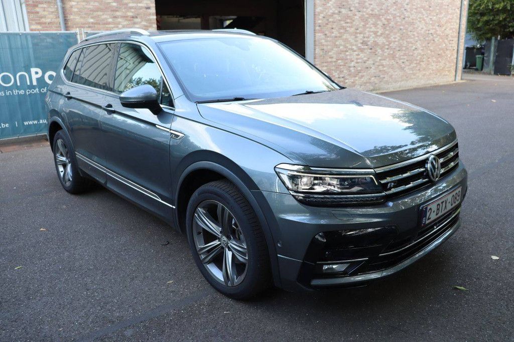SUV Volkswagen TIGUAN Diesel 150 PS 2020