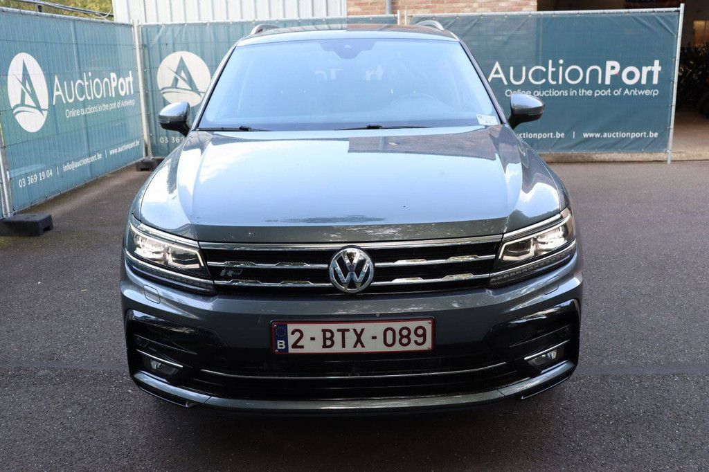 SUV Volkswagen TIGUAN Diesel 150 PS 2020