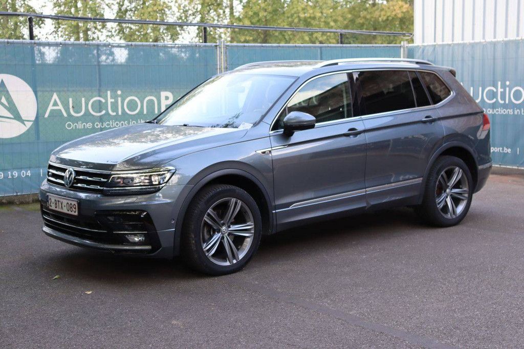 SUV Volkswagen TIGUAN Diesel 150 PS 2020