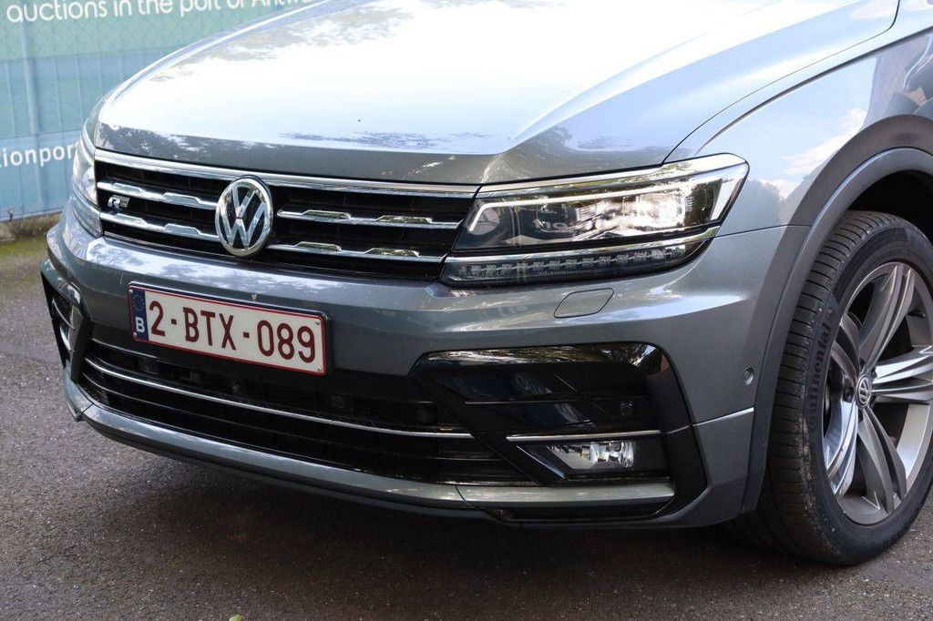 SUV Volkswagen TIGUAN Diesel 150 PS 2020