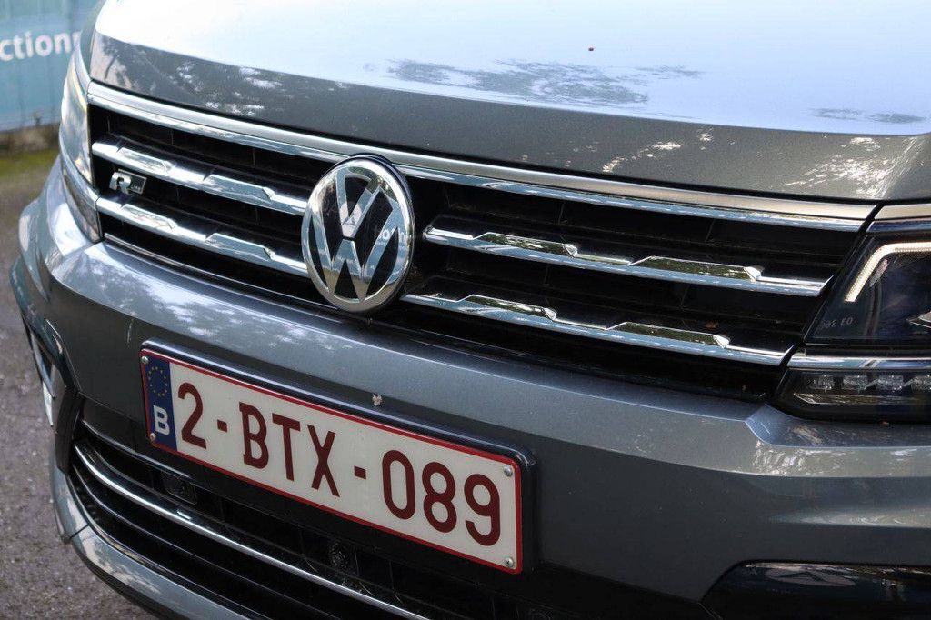 SUV Volkswagen TIGUAN Diesel 150 PS 2020
