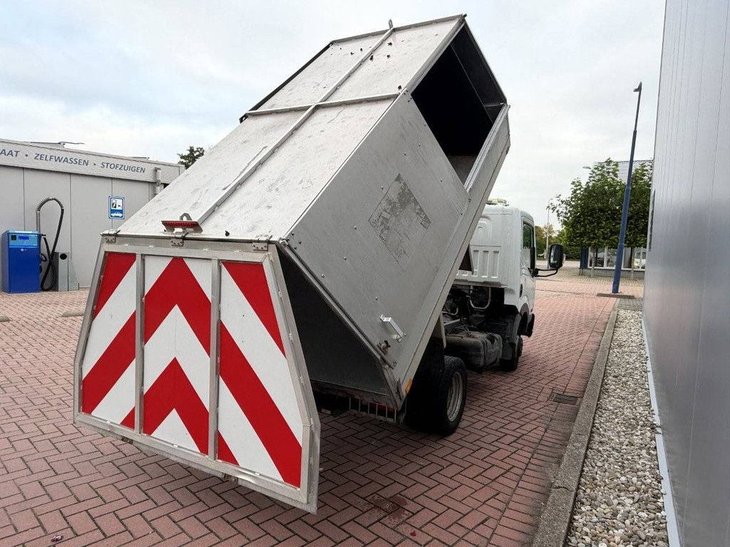 Nissan NT400 Kipper-Müllwagen – 35.12 2.5 dCi 250 Diesel 123 PS 2015
