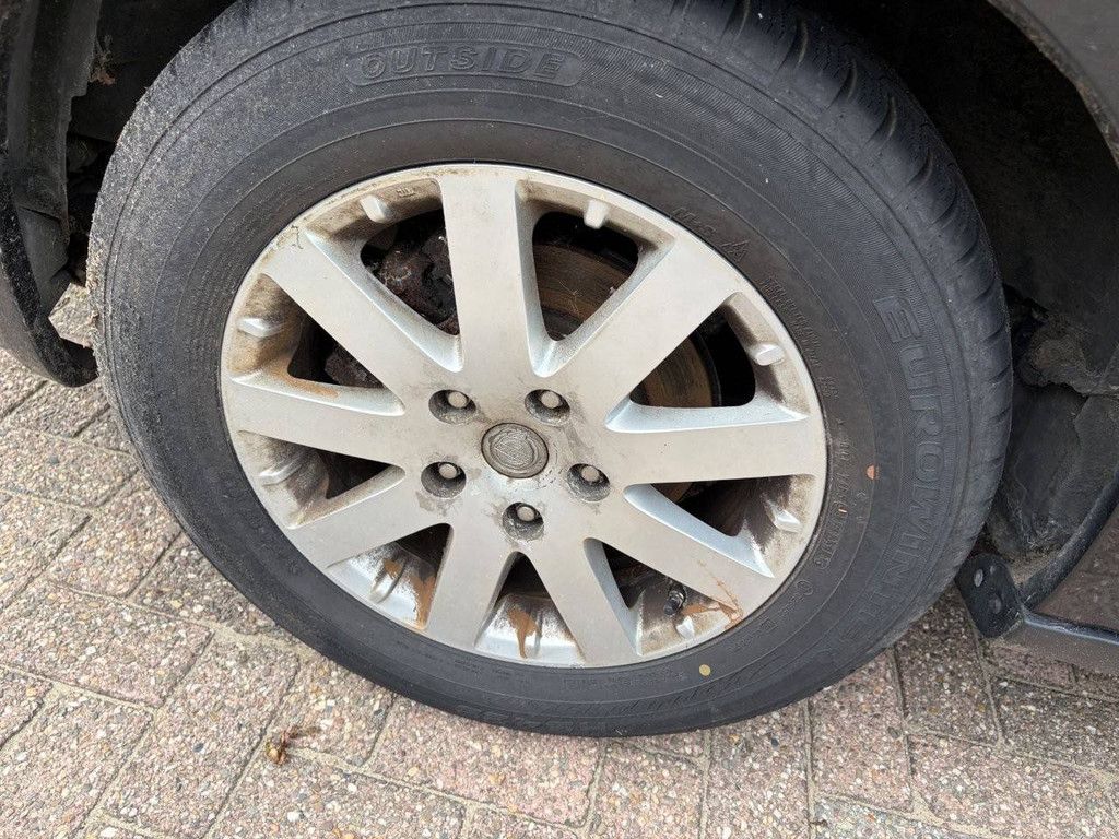 Passenger car Chrysler Grand Voyager 2.8 CRD Limited Diesel 163hp 2010 (Margin)