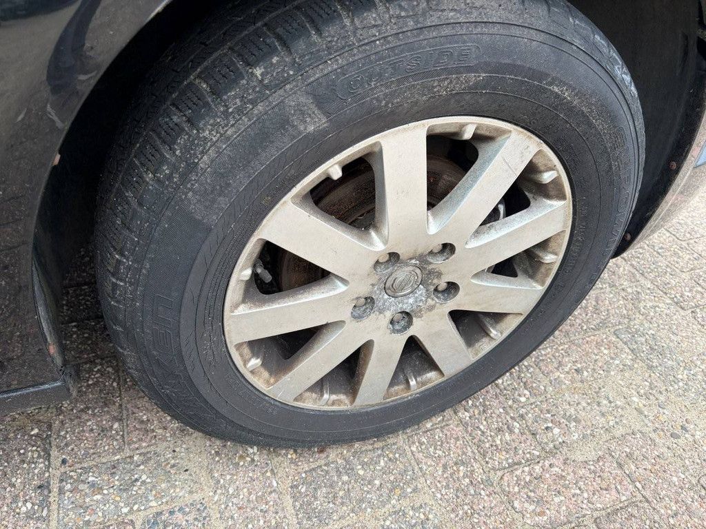 Passenger car Chrysler Grand Voyager 2.8 CRD Limited Diesel 163hp 2010 (Margin)