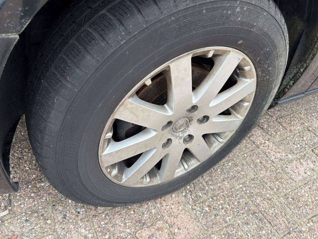 Passenger car Chrysler Grand Voyager 2.8 CRD Limited Diesel 163hp 2010 (Margin)