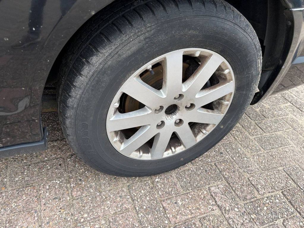 Passenger car Chrysler Grand Voyager 2.8 CRD Limited Diesel 163hp 2010 (Margin)