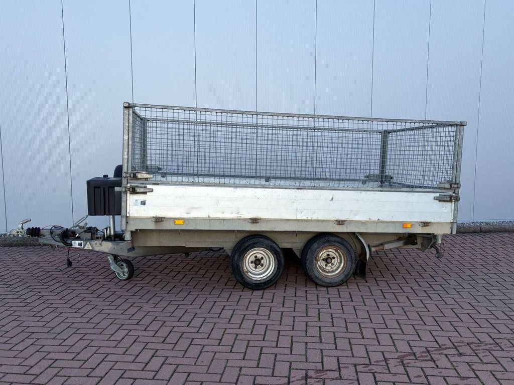 Hapert E3500 2000 Tipper Trailer
