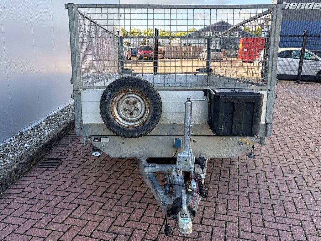 Hapert E3500 2000 Tipper Trailer