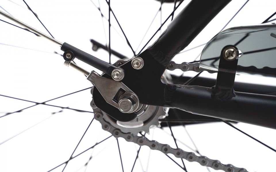 Elektrische bezorgfiets Deliverybike ebike horeca transport