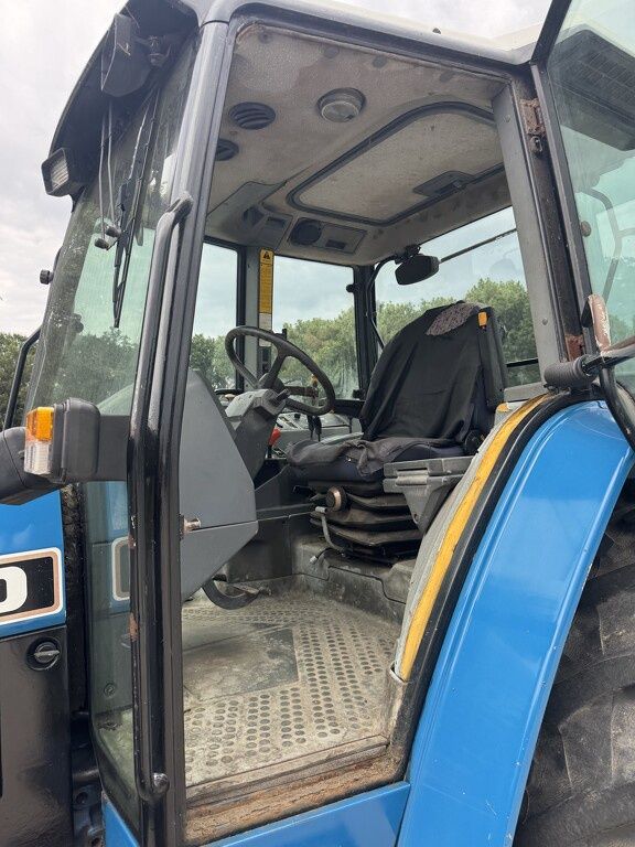 Ford 6640 sle