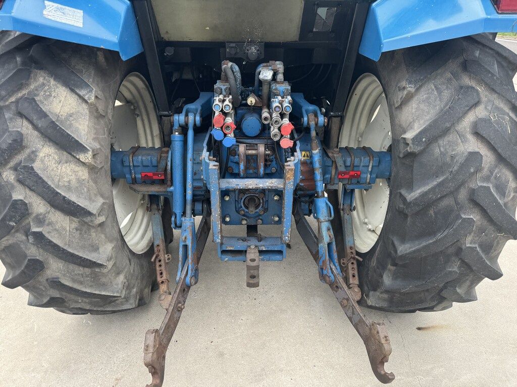 Ford 6640 sle