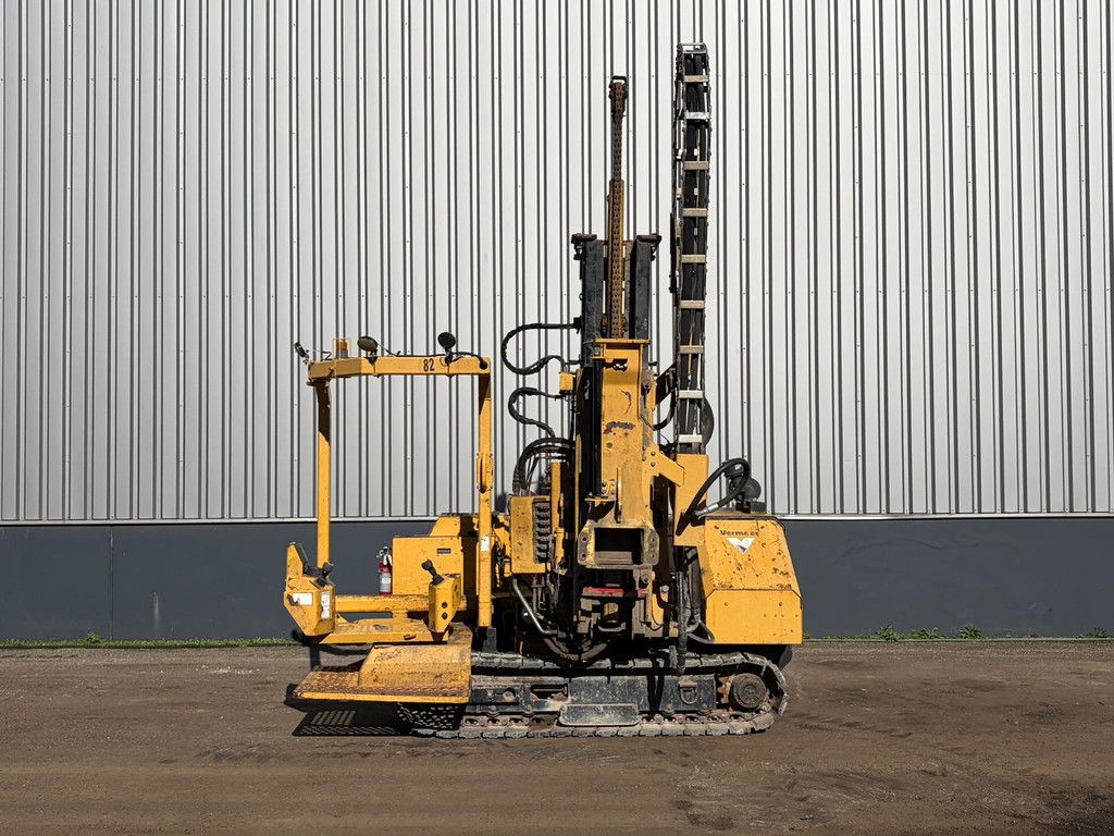 Vermeer PD10