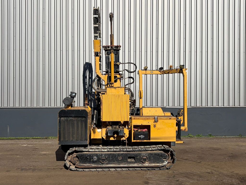 Vermeer PD10