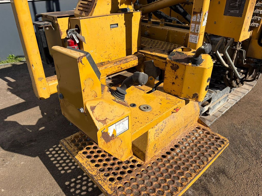 Vermeer PD10
