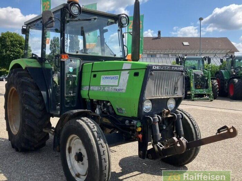 Deutz-Fahr Hinterradschlepper DX3.5