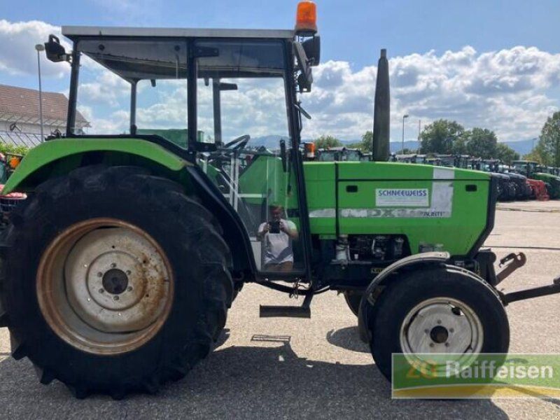 Deutz-Fahr Hinterradschlepper DX3.5