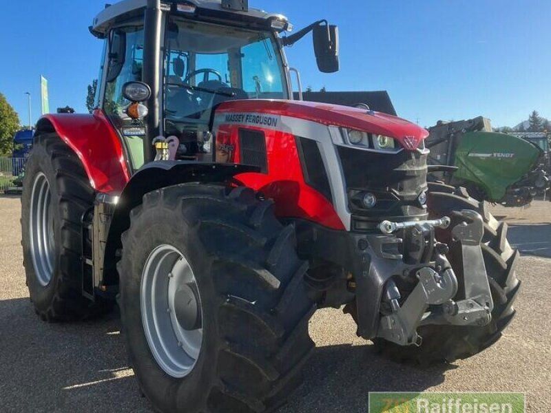 Massey Ferguson 7S.210 Dyna-VT