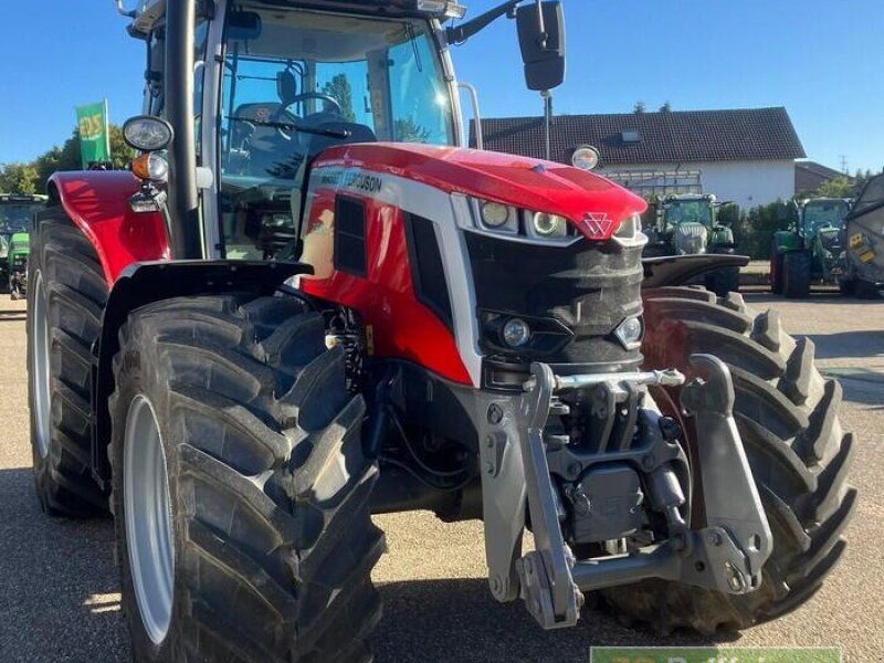 Massey Ferguson 7S.210 Dyna-VT
