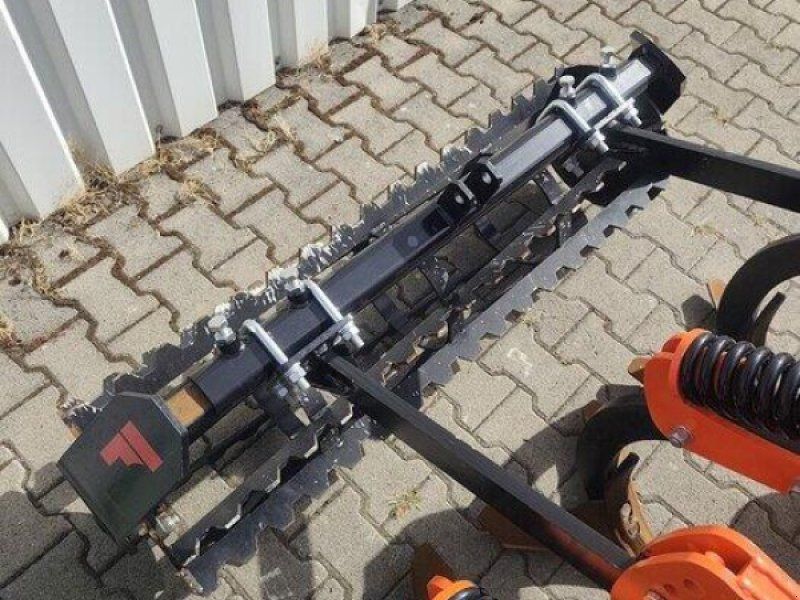 ERO CultivSol 7 Zinken Grubber