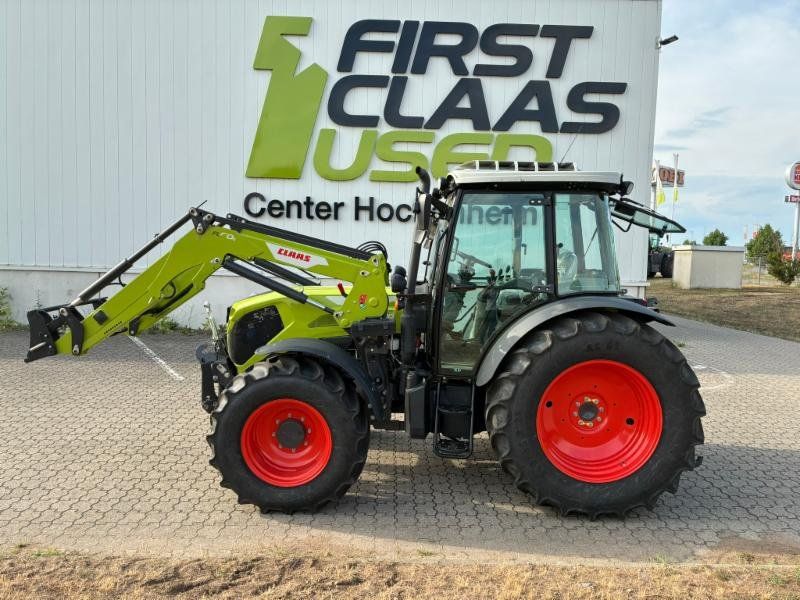 Claas AXOS 240
