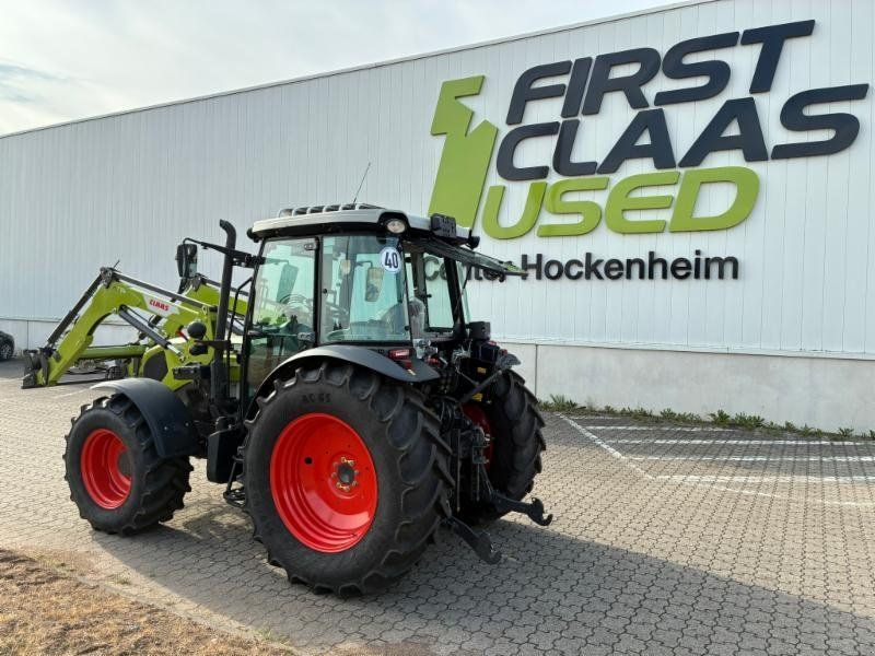 Claas AXOS 240