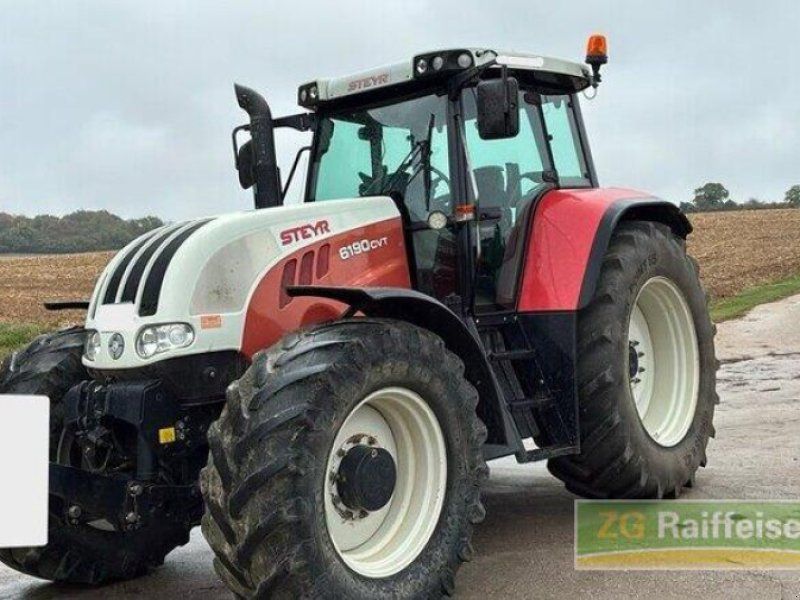Steyr 6190 CVT