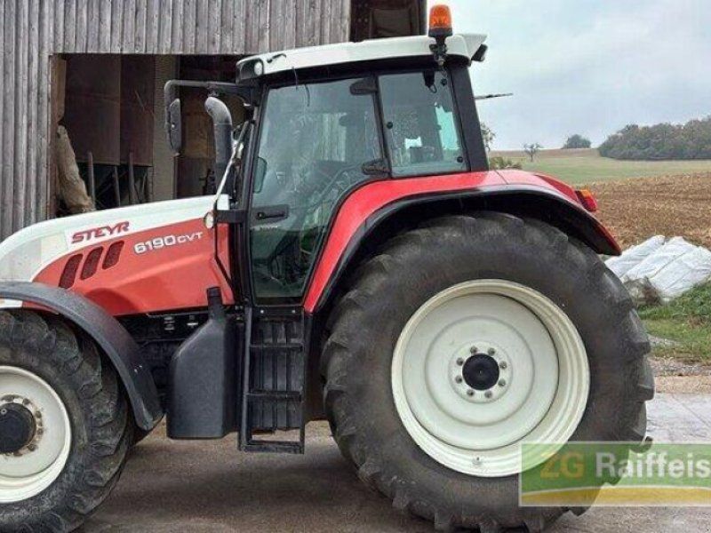 Steyr 6190 CVT