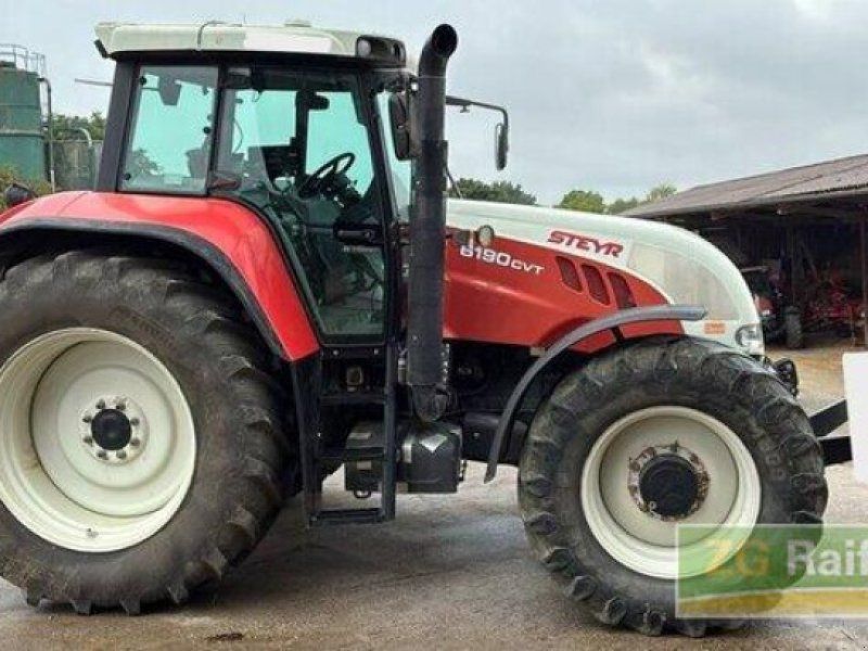 Steyr 6190 CVT