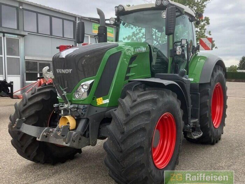 Fendt 828 Profi + Gebr. Allrad